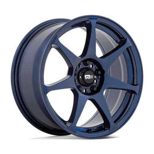 MR154 17X8 5X4.5 MN-BLUE 30MM