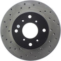 StopTech Drilled Sport Brake Rotor