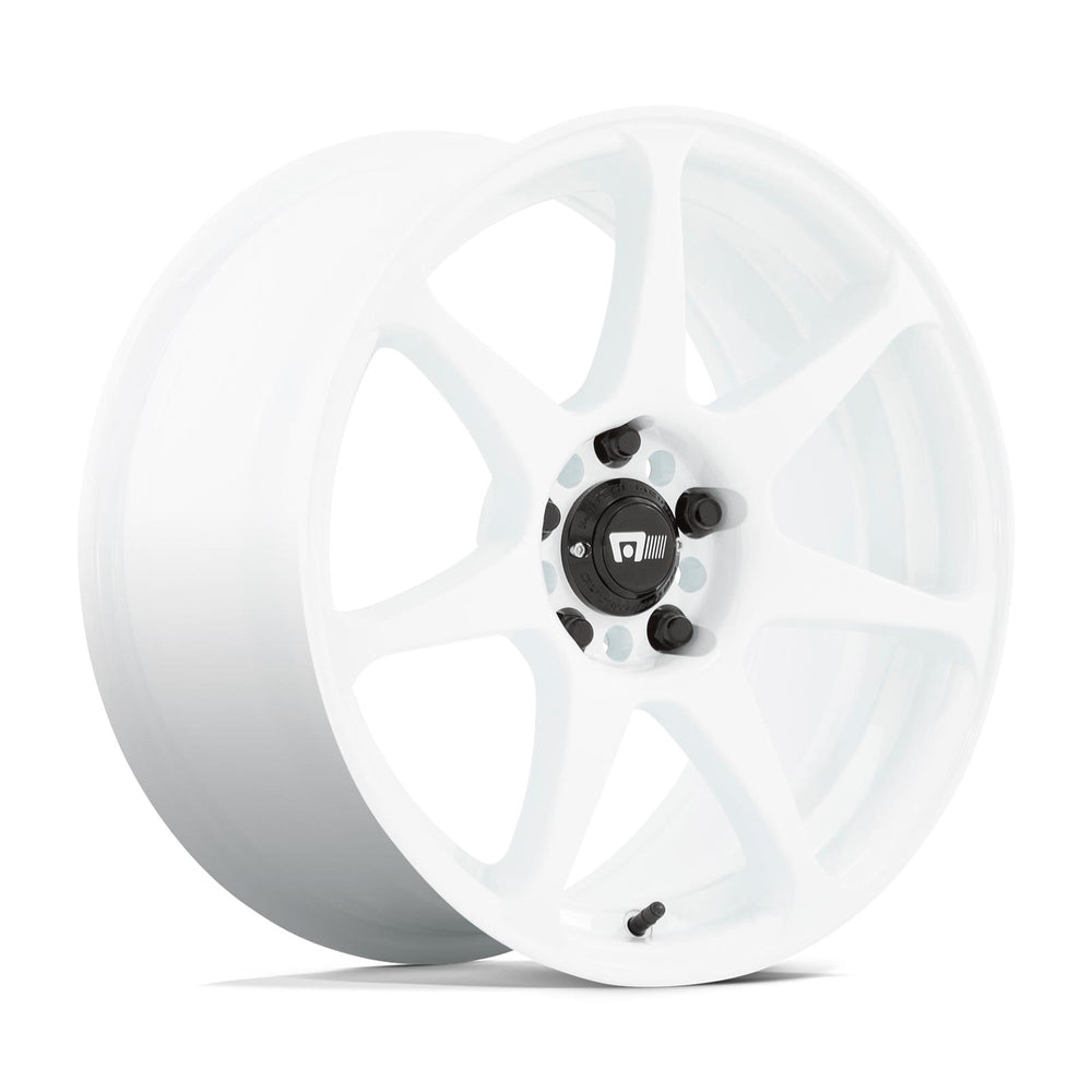 MR154 17X8 5X110 WHITE 43MM