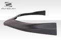 2011-2012 Honda CR-Z Duraflex JP Design Front Lip Under Spoiler Air Dam - 1 Piece