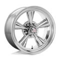 AMERICAN RACING VINTAGE VN109 15X7 5X4.75 POLISHED -6MM - VN1095761
