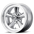 AMERICAN RACING VINTAGE VN109 15X7 5X4.5 POLISHED -6MM - VN1095765