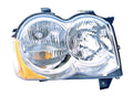 JP GRAND CHEROKEE 0810 HL ASY HALOGEN RH