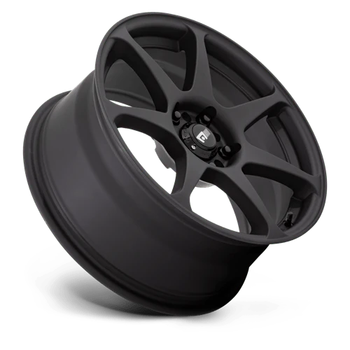 MR154 17X8 5X4.5 M-BLK 30MM