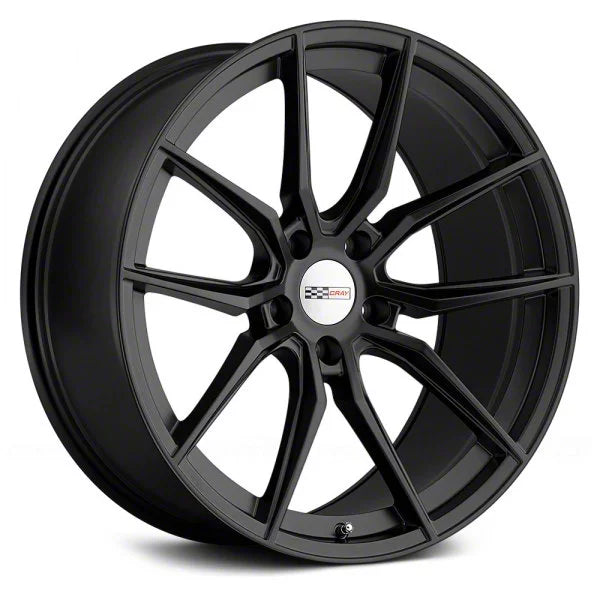 CRAY SPIDER 19X10.5 5/120.65 ET65 C