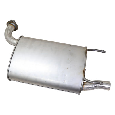MUFFLERS-QUIET-FLOW SS
