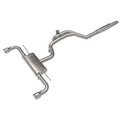 MUFFLER REAR ANSA OER