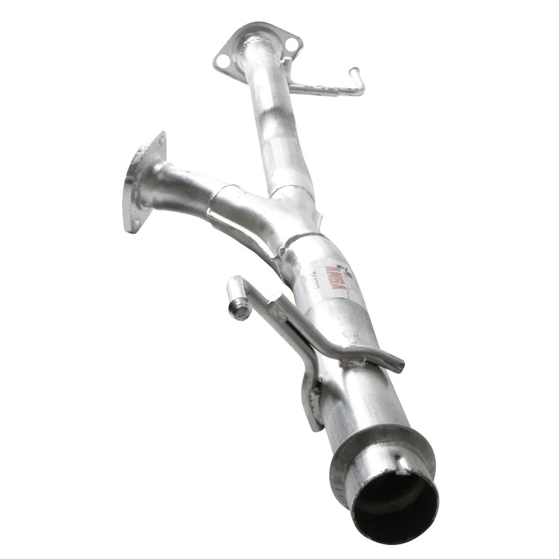 MUFFLER REAR ANSA OER
