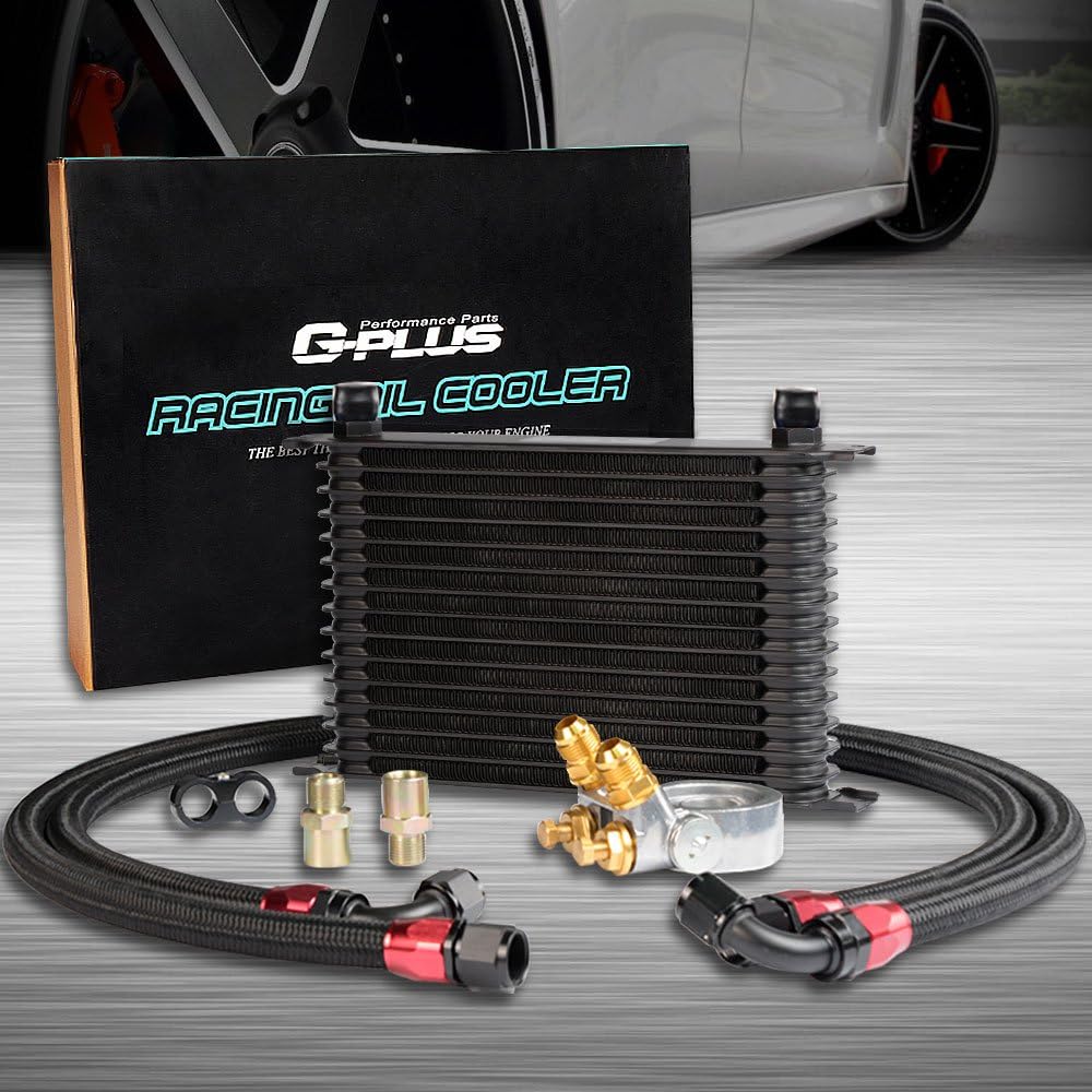 Engine Oil Cooler