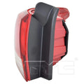1823 KA RIO QTR TAILLIGHT ASSY LH