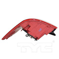 1823 KA RIO QTR TAILLIGHT ASSY LH