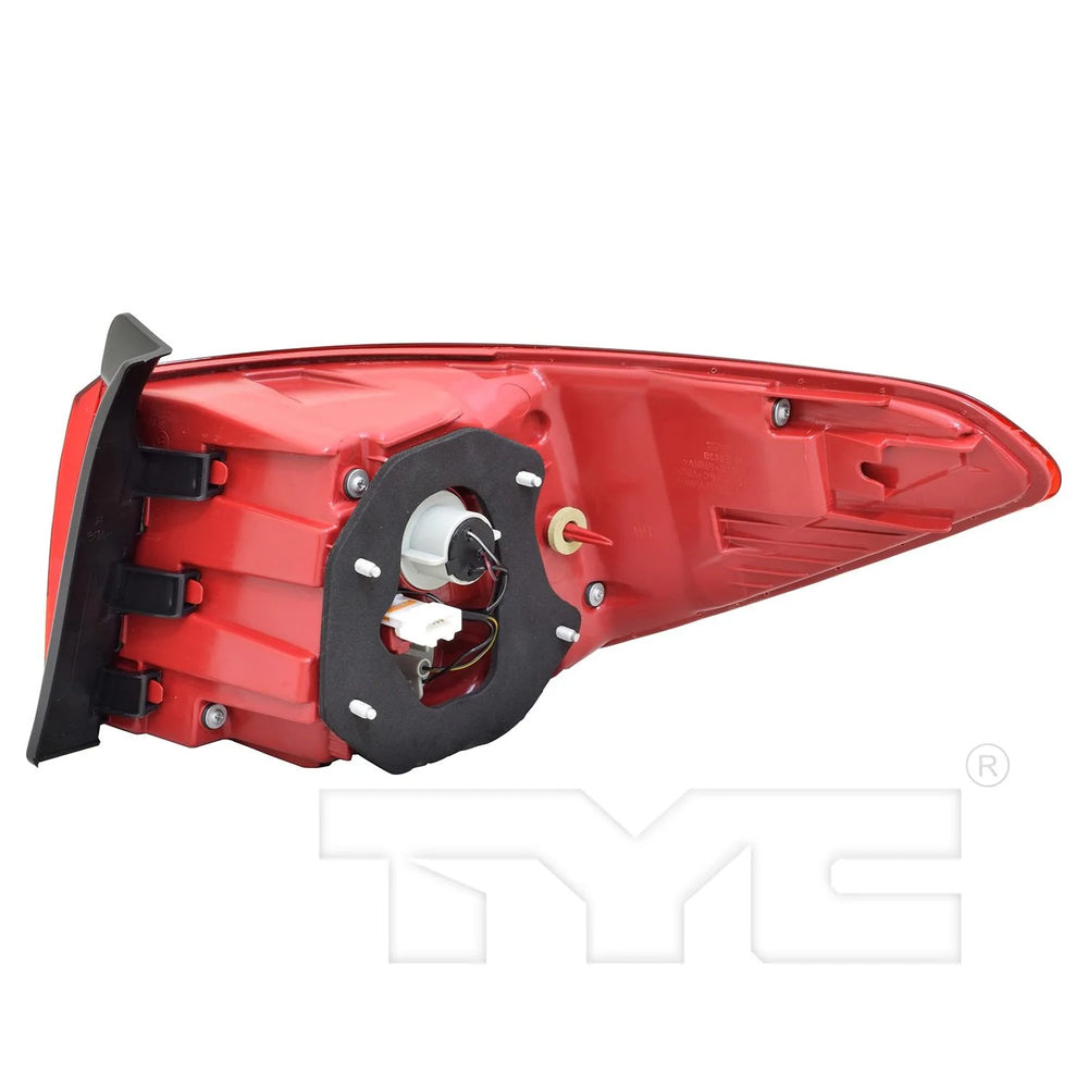 1823 KA RIO QTR TAILLIGHT ASSY LH