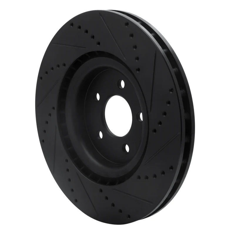 R1 Concepts black auto part