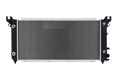 CSF 14-19 GMC Sierra 1500 4.3L OEM Plastic Radiator