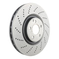 Brembo 12-18 Mercedes-Benz CLS550 Front Premium UV Coated OE Equivalent Rotor