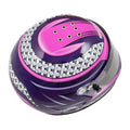 Helmet RZ-37Y Youth Pink/Purple 56cm
