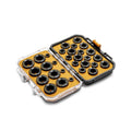 30 PC. BOLT BITER WRENCH INSERT SET