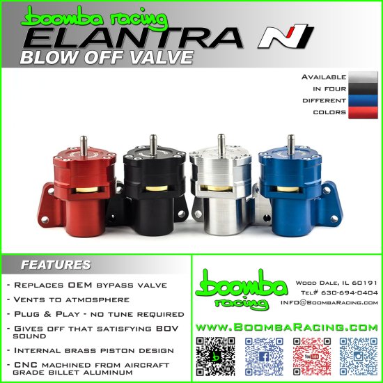 Boomba Racing ELANTRA N SHORT THROW SHIFTER