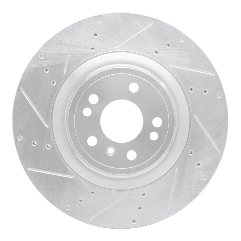 R1 Concepts silver auto part