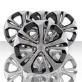 16" STAINLESS WHL COVER S