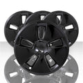 16" STAINLESS WHL COVER S