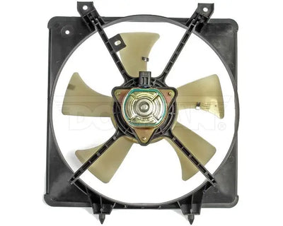 RADIATOR FAN ASSEMBLY