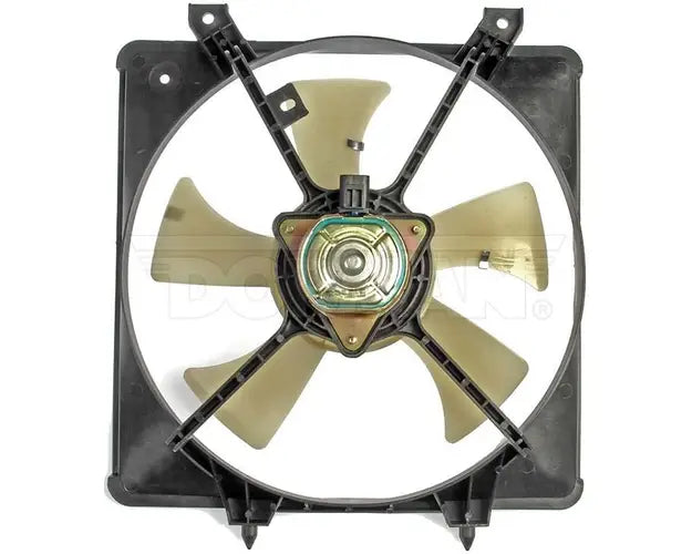 RADIATOR FAN ASSEMBLY