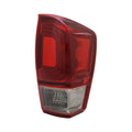 CAPA 1617 TY TACMA TRD SPORT/OFFROAD TAILLAMP ASSY RH