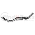 0918 RAM 1500/ 1921 RAM 1500 CLASSIC PREBENT TAIL PIPE