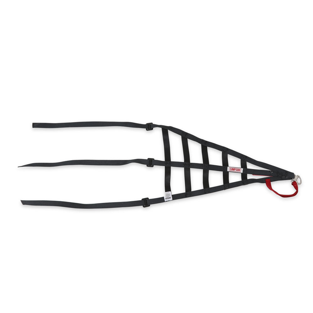 DRIVER NET - SPRINT CAR - LEFT