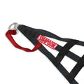 DRIVER NET - SPRINT CAR - LEFT