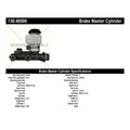 PREMIUM BRAKE MASTER CYLINDER