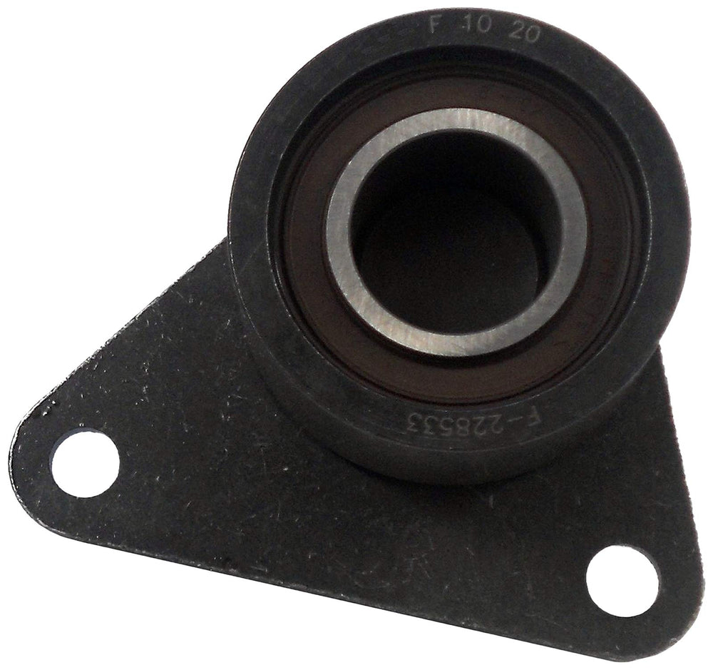 Gates Steel Smooth/Backside (53 mm x 24 mm x 32 mm) - W/Mounting Plate Bracket