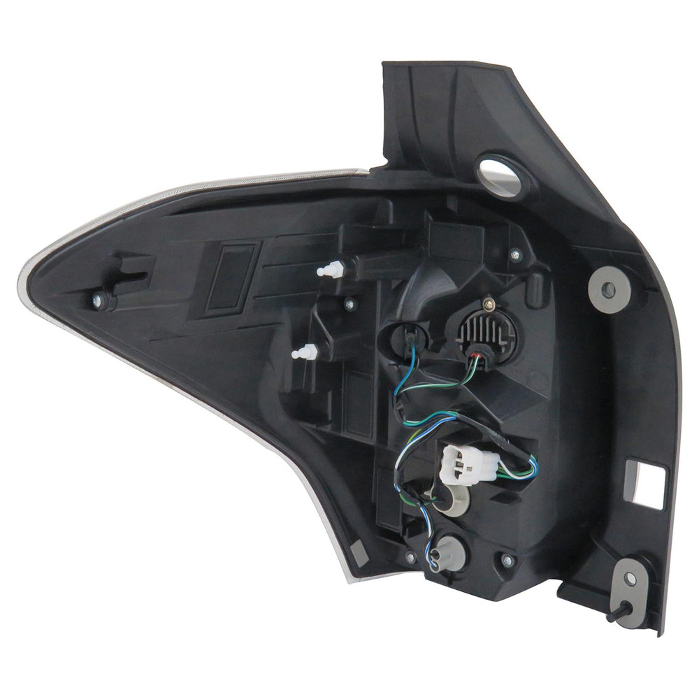 TYC auto part