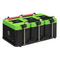 GROUP 27 TRIPLE BATTERY TIE DOWN SYSTEM