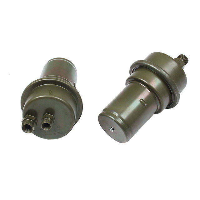 FUEL ACCUMULATOR