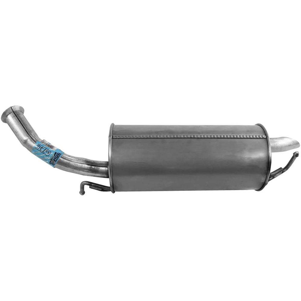 MUFFLER ASSEMBLY QUIET F