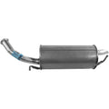 MUFFLER ASSEMBLY QUIET F