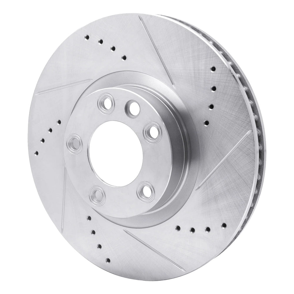 R1 Concepts silver auto part