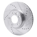 R1 Concepts silver auto part