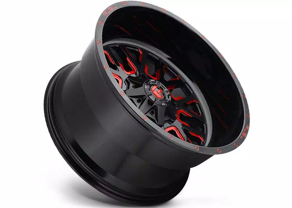 Wheel Pros, LLC red auto part