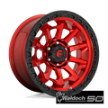 D695 20X9 6X5.5 GL-RED-BBR 01MM