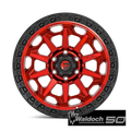D695 20X9 6X5.5 GL-RED-BBR 01MM
