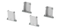 MOUNT KIT SPRINTER USE WITH OEM ROOF RAIL