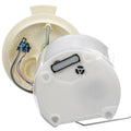 DELPHI fuel pump installed view