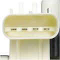 DELPHI fuel pump close-up