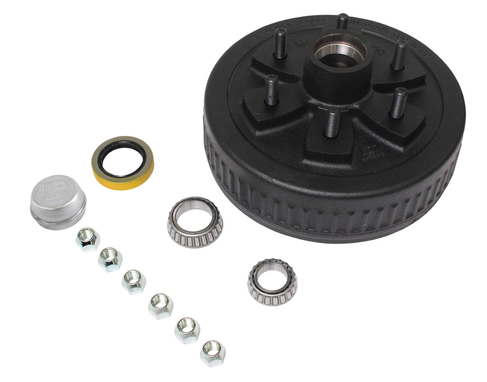 HD KIT 3.5K 655 GRS WHL NUTS FOR 00825005