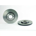 StopTech Slotted Sport Brake Rotor