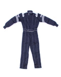 LEGEND 2 SUIT, LARGE BLK/BLK