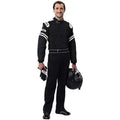 LEGEND 2 SUIT, LARGE BLK/BLK